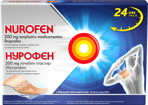 Nurofen 200 mg Emplastru Medicamentos